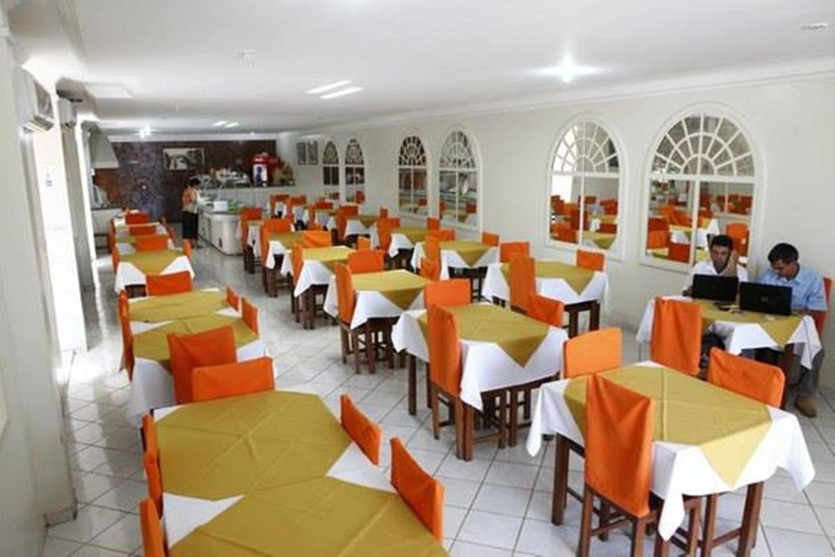Hotel Rio Grande Barreiras  Bagian luar foto
