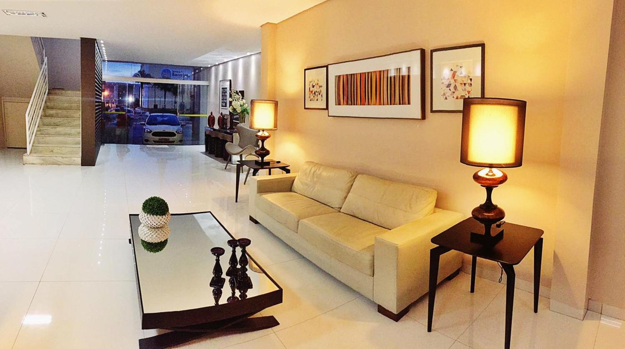 Hotel Rio Grande Barreiras  Bagian luar foto