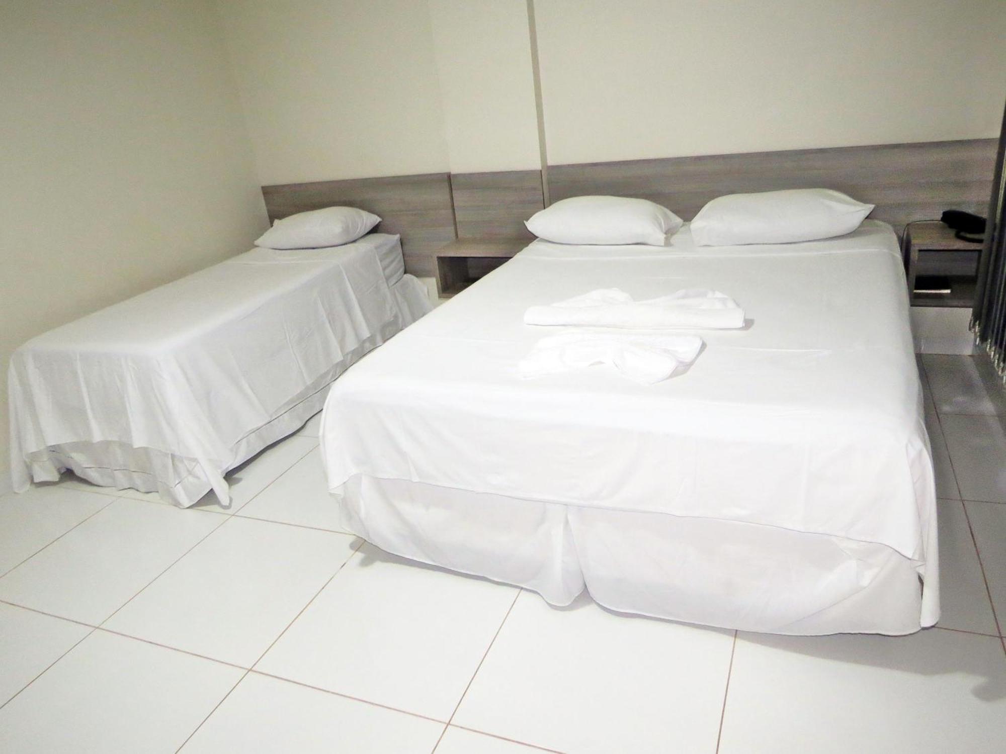 Hotel Rio Grande Barreiras  Bagian luar foto
