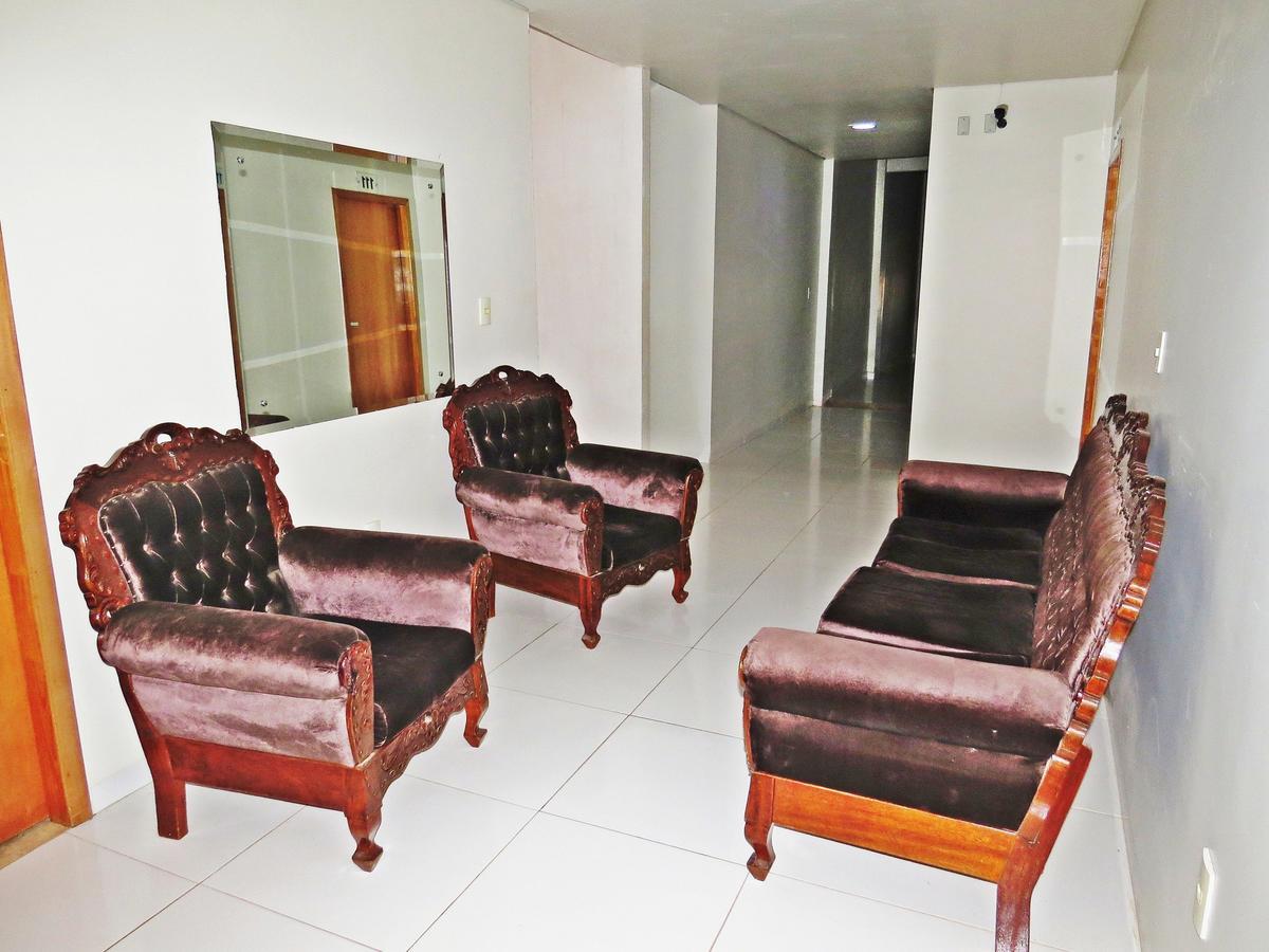 Hotel Rio Grande Barreiras  Bagian luar foto