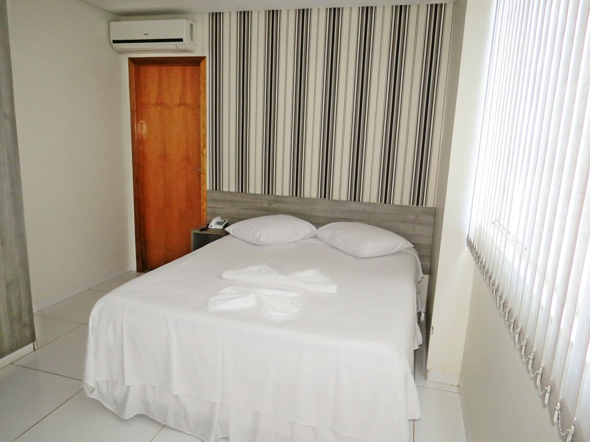 Hotel Rio Grande Barreiras  Bagian luar foto